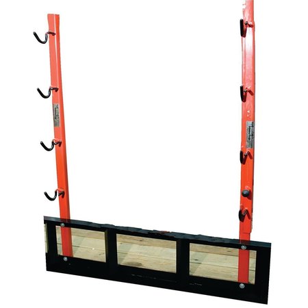 TRIMMERTRAP TrimmerTrap 4-Trimmer Rack TT-2 PRO-4